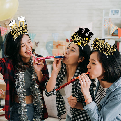 Graduation Party Gathering Headbands