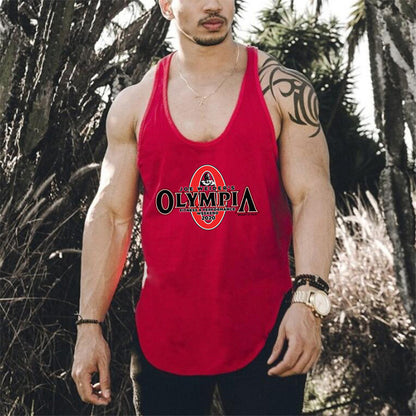 Men's Fitness Sports Vest