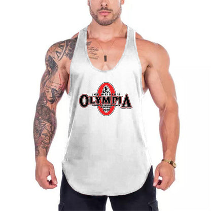 Men's Fitness Sports Vest