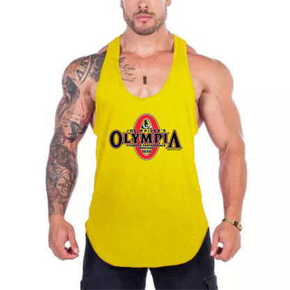 Men's Fitness Sports Vest