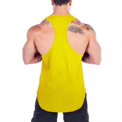 Men's Fitness Sports Vest