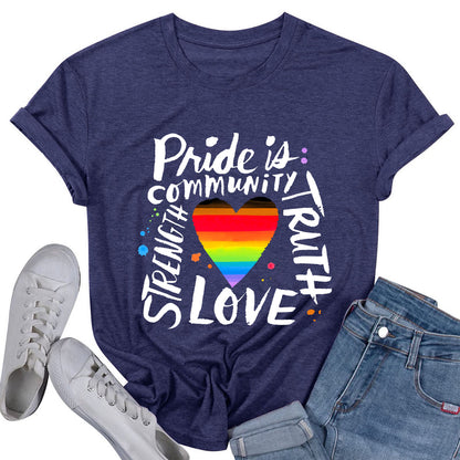 Women's Pride If Community T-Shirt