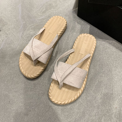 Women's Vintage Flip Flops