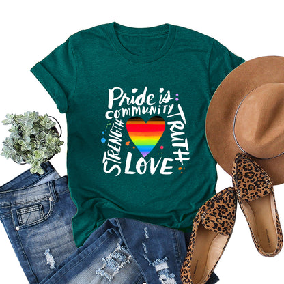 Women's Pride If Community T-Shirt