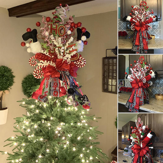 Christmas Decoration Door And Window Decoration Garland