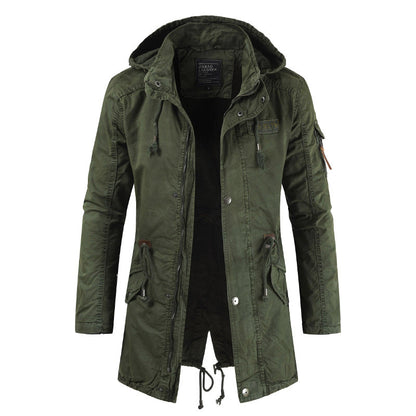 Men's Winter Jacket Outdoor Leisure Warm Jacket