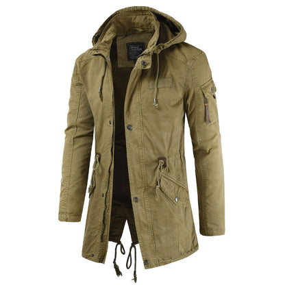 Men's Winter Jacket Outdoor Leisure Warm Jacket