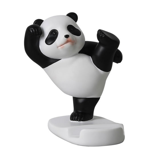 Kung Fu Panda Phone Stand