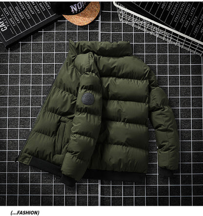 Men's Padded Jacket Padded Down Padded Jacket