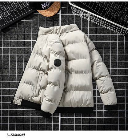 Men's Padded Jacket Padded Down Padded Jacket