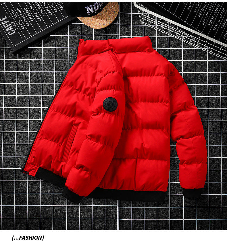 Men's Padded Jacket Padded Down Padded Jacket