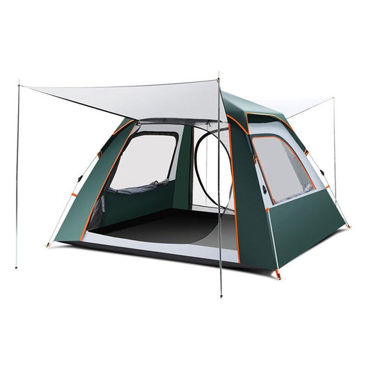 Outdoor Camping Tent Thickening Automatic Light Defense Sunscreen Tent