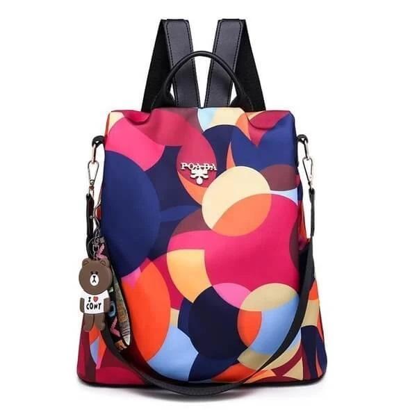 Perfect Retro Multifunctional Cool Backpack