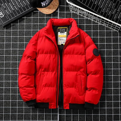 Men's Padded Jacket Padded Down Padded Jacket