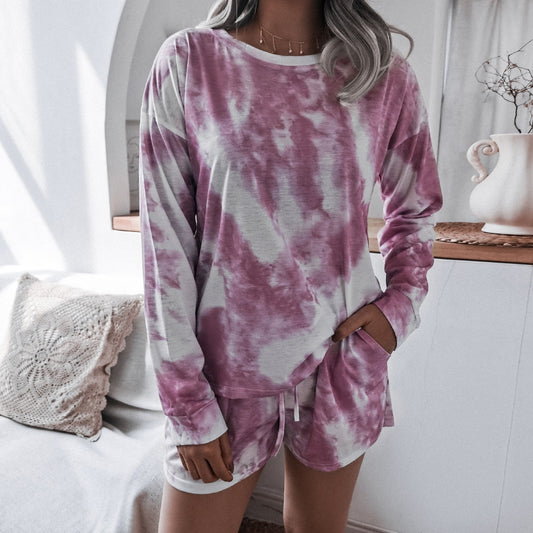 Tie Dye Home Set of 2 For Women