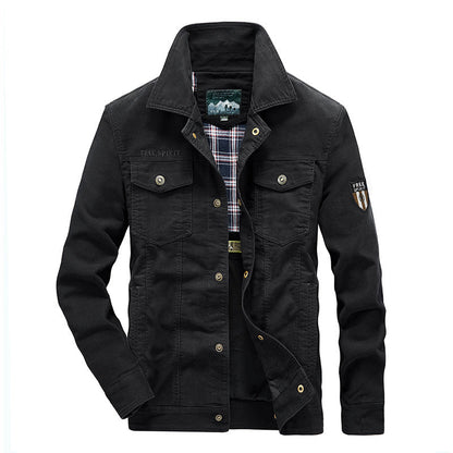 Men's Fall Outdoor Slim Jacket