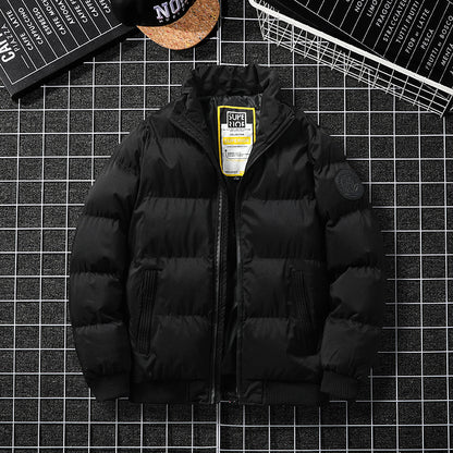 Men's Padded Jacket Padded Down Padded Jacket