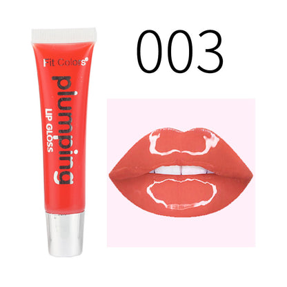 Women's Jelly Lip Glaze Gel Multicolor Lipstick