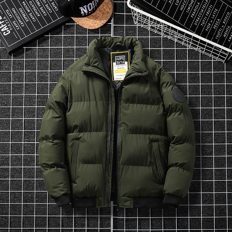 Men's Padded Jacket Padded Down Padded Jacket