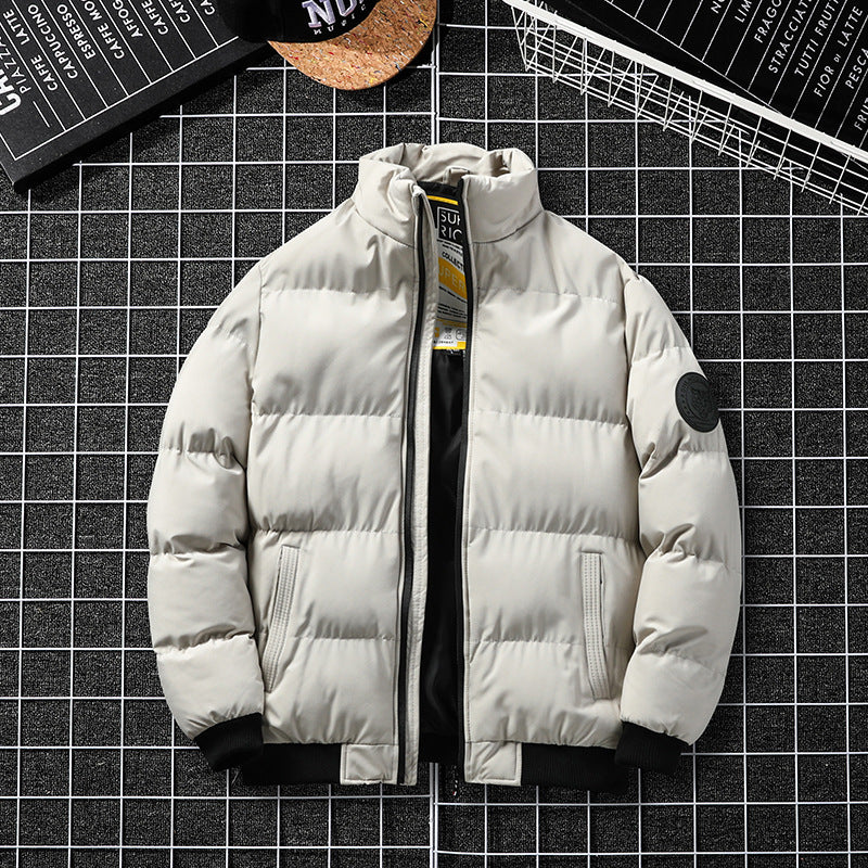 Men's Padded Jacket Padded Down Padded Jacket