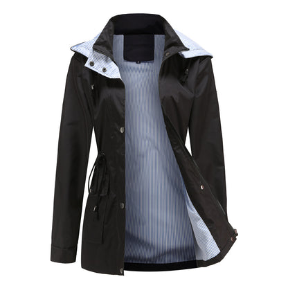 Women's Windproof And Waterproof Outdoor Jacket