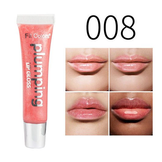 Women's Jelly Lip Glaze Gel Multicolor Lipstick