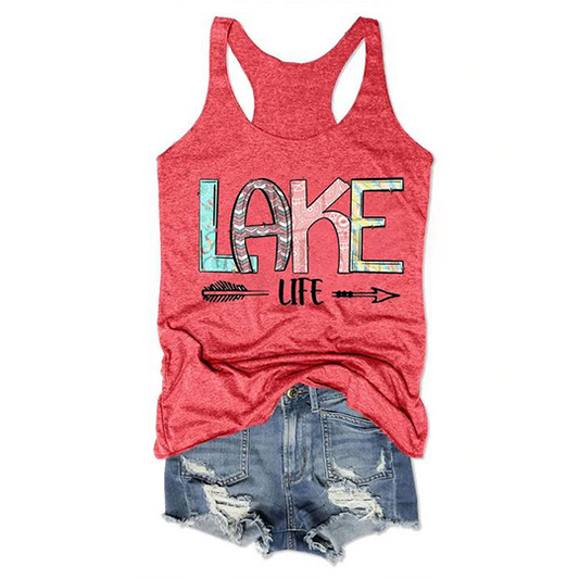 Lake Life Women‘s Tank Top